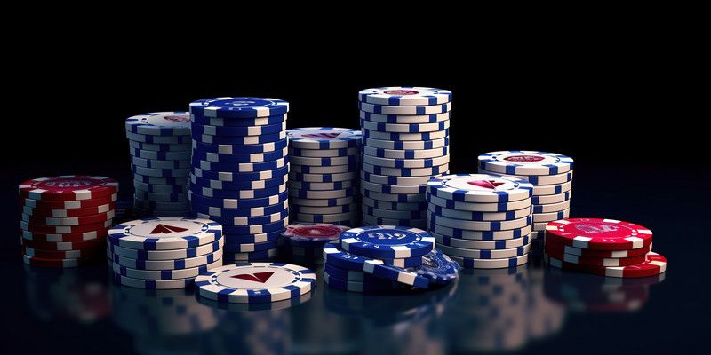 Giá trị quy đổi của chip casino