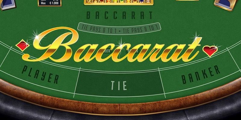 Đôi nét về game bài Baccarat